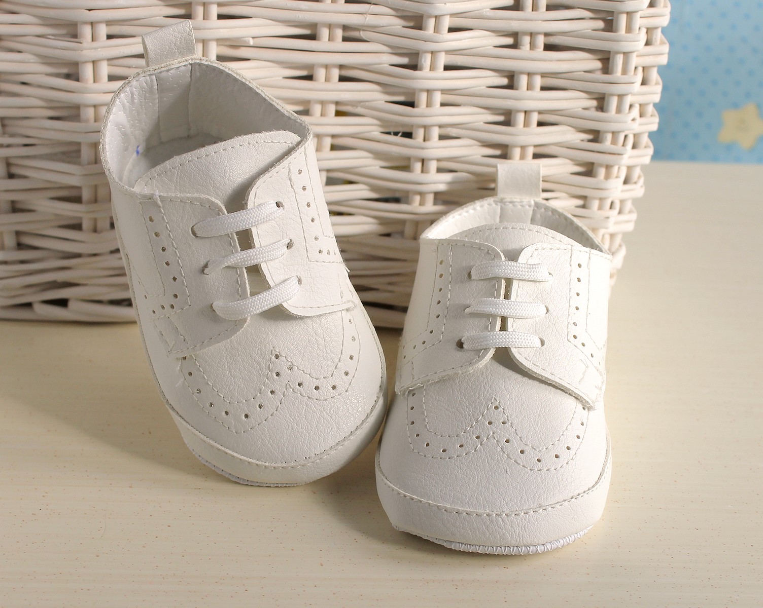 Scarpe bimbo battesimo sale